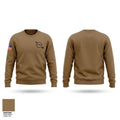 Operations Specialist Crew Neck Sweatshirt - 1