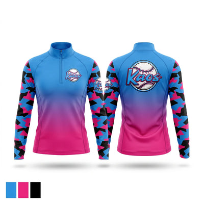 KAOS Quarter Zip Jacket - 1