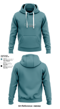 Optimum Beach 73400430 Hoodie - 1