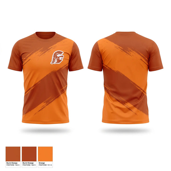 Short Sleeve Performance Shirt, TROJANS, Track & Field, Teamtime, Team time, sublimation, custom sports apparel, team uniforms, spirit wear, spiritwear, sports uniforms, custom shirts, team store, custom team store, fundraiser sports, apparel fundraiser