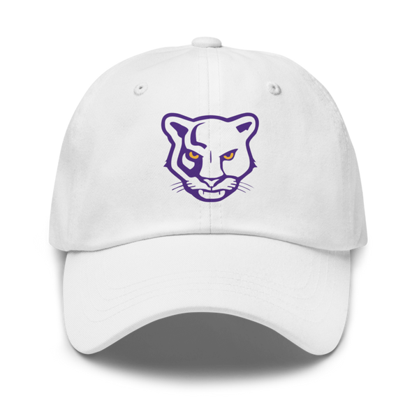 Dad hat - White