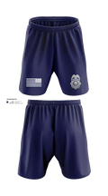 Des Arc Police Department 92366074 Athletic Shorts With Pockets - 21
