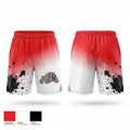 Quinter Bulldogs 54035034 Track Shorts - 1
