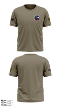 Robstown Police Department Old School Cotton Feel Shirt - 4