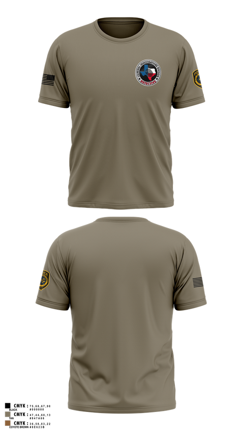 Old School Cotton Feel Shirt, Robstown Police Department, Police, Teamtime, Team time, sublimation, custom sports apparel, team uniforms, spirit wear, spiritwear, sports uniforms, custom shirts, team store, custom team store, fundraiser sports, apparel fundraiser