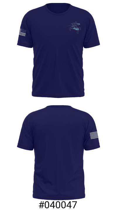 Parkersburg Catholic High School 8880266 Short Sleeve Performance Shirt - 19
