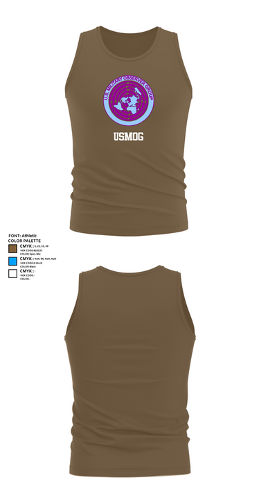 USMOG 65011829 Tank Top - 19