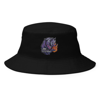 RBC Renegade Elite Rhinos Bucket Hat | Big Accessories BX003
