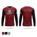 Rebels F. C. Long Sleeve Performance Shirt 1