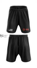 Shift5 Athletic Shorts With Pockets - 5