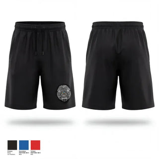 Athletic Shorts With Pockets, ECF Sniper team, Police, Teamtime, Team time, sublimation, custom sports apparel, team uniforms, spirit wear, spiritwear, sports uniforms, custom shirts, team store, custom team store, fundraiser sports, apparel fundraiser