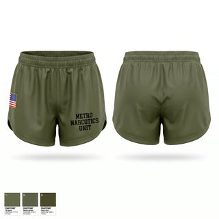 Ranger Panties, Metro Narcotics Unit, Police, Teamtime, Team time, sublimation, custom sports apparel, team uniforms, spirit wear, spiritwear, sports uniforms, custom shirts, team store, custom team store, fundraiser sports, apparel fundraiser