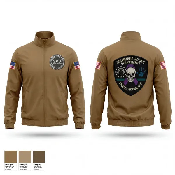 Windbreaker, Special Victims Unit, Police, Teamtime, Team time, sublimation, custom sports apparel, team uniforms, spirit wear, spiritwear, sports uniforms, custom shirts, team store, custom team store, fundraiser sports, apparel fundraiser