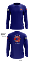 SOUTH Eastern Ems/Fire 69455836 Long Sleeve Performance Shirt 100 (1)