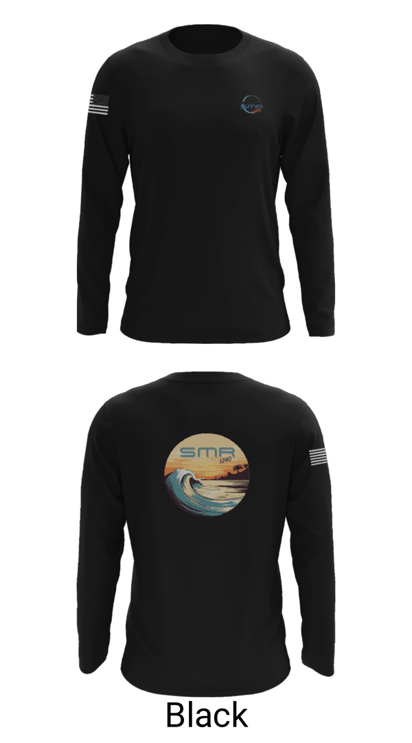 Long Sleeve Performance Shirt, SMR -1740, Football, Teamtime, Team time, sublimation, custom sports apparel, team uniforms, spirit wear, spiritwear, sports uniforms, custom shirts, team store, custom team store, fundraiser sports, apparel fundraiser
