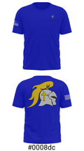 Christian Academy of Indiana 63025914 Short Sleeve Performance Shirt - 19