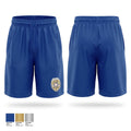 Reynolds Police Department Athletic Shorts With Pockets - 1