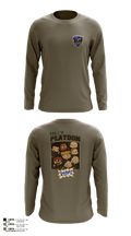 D/10 Slayers Long Sleeve Performance Shirt 21