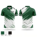 Schuyler Warriors Short Sleeve Performance Polo - 1