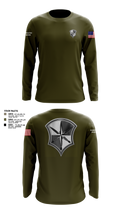 AOSD 78338210 Long Sleeve Performance Shirt - 106