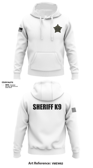 Hoodie, HCSO 2025, Police, Teamtime, Team time, sublimation, custom sports apparel, team uniforms, spirit wear, spiritwear, sports uniforms, custom shirts, team store, custom team store, fundraiser sports, apparel fundraiser