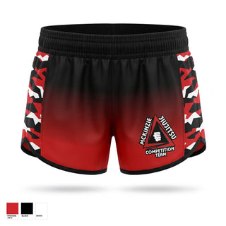 Womens Shorts, Mckinzie jiu-jitsu, , Teamtime, Team time, sublimation, custom sports apparel, team uniforms, spirit wear, spiritwear, sports uniforms, custom shirts, team store, custom team store, fundraiser sports, apparel fundraiser