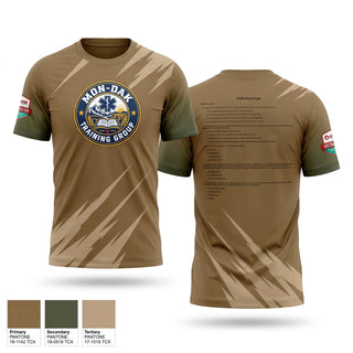 Short Sleeve Performance Shirt, Mon-Dak Training Group, , Teamtime, Team time, sublimation, custom sports apparel, team uniforms, spirit wear, spiritwear, sports uniforms, custom shirts, team store, custom team store, fundraiser sports, apparel fundraiser