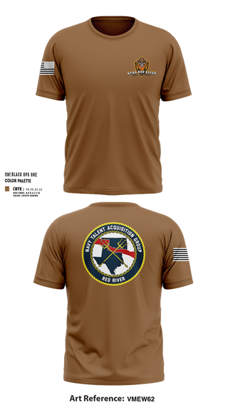 Short Sleeve Performance Shirt, NTAG RED RIVER, Navy, Teamtime, Team time, sublimation, custom sports apparel, team uniforms, spirit wear, spiritwear, sports uniforms, custom shirts, team store, custom team store, fundraiser sports, apparel fundraiser