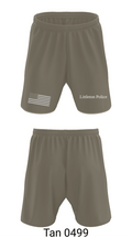 Littleton Police 17573879 Athletic Shorts With Pockets - 7