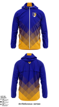 Kemper County High School 92295445 Windbreaker - 90