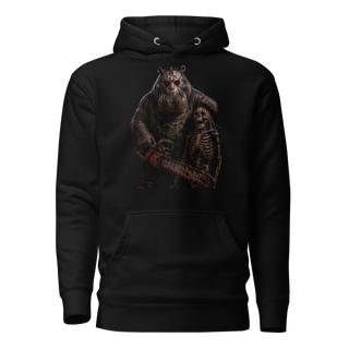 Unisex Hoodie - 1 - Black