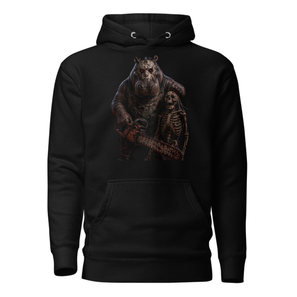 Unisex Hoodie - 1 - Black