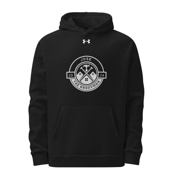 Jose The Handyman Under Armour Hoodie