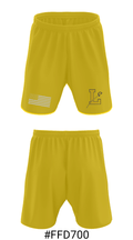 Ledyard High School Basketball 29414333 Athletic Shorts With Pockets - 15