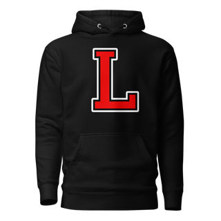 Unisex Hoodie - 1 - Black
