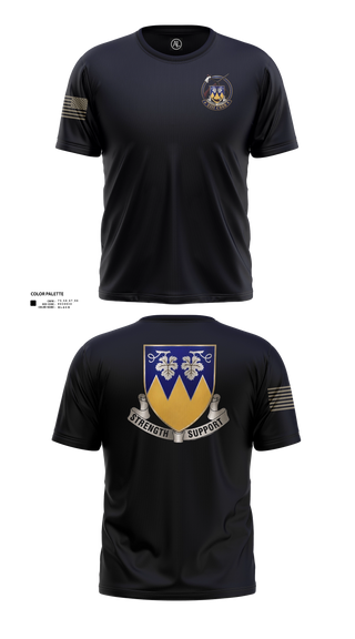 Old School Cotton Feel Shirt, 513th Transportation Company, Army, Teamtime, Team time, sublimation, custom sports apparel, team uniforms, spirit wear, spiritwear, sports uniforms, custom shirts, team store, custom team store, fundraiser sports, apparel fundraiser