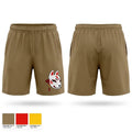 247TH Military Police Detachment Athletic Shorts With Pockets - 1