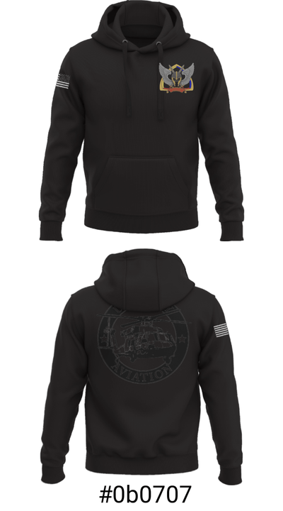 A Co 1-13 AVN REGT 59658620 Hoodie - 8