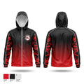 CoachRaulOlivas.com Windbreaker - 1