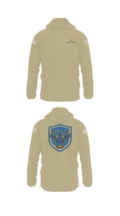 3rd Chemical Brigade H2F 36811155 Windbreaker - 81