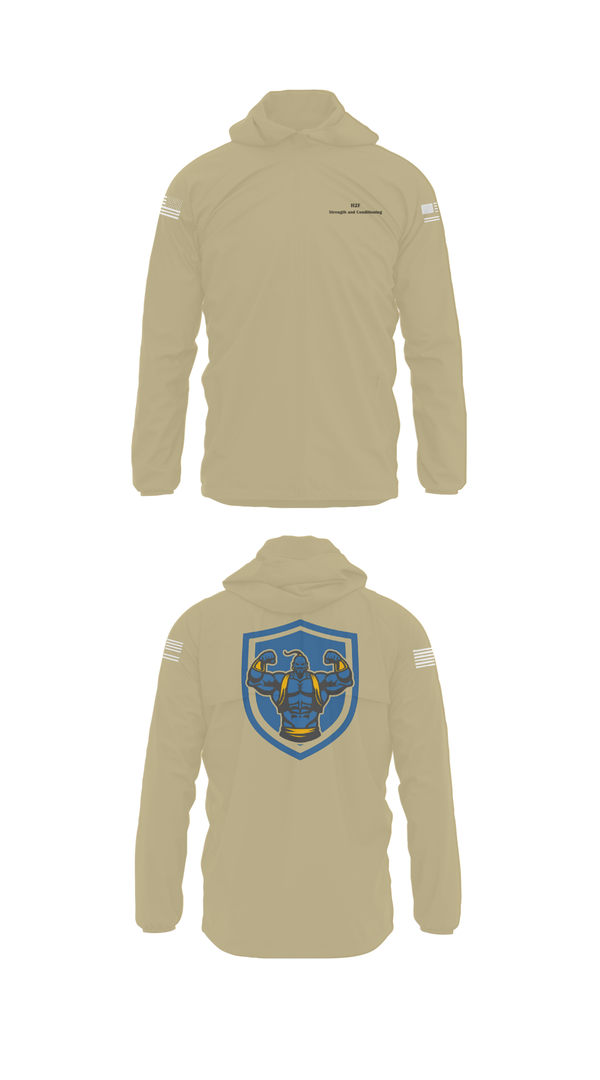 Windbreaker, 3rd Chemical Brigade H2F, Army, Teamtime, Team time, sublimation, custom sports apparel, team uniforms, spirit wear, spiritwear, sports uniforms, custom shirts, team store, custom team store, fundraiser sports, apparel fundraiser