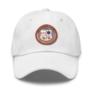 Dad hat - White