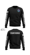 New York Counterdrug Task Force 16477551 Crew Neck Sweatshirt - 21
