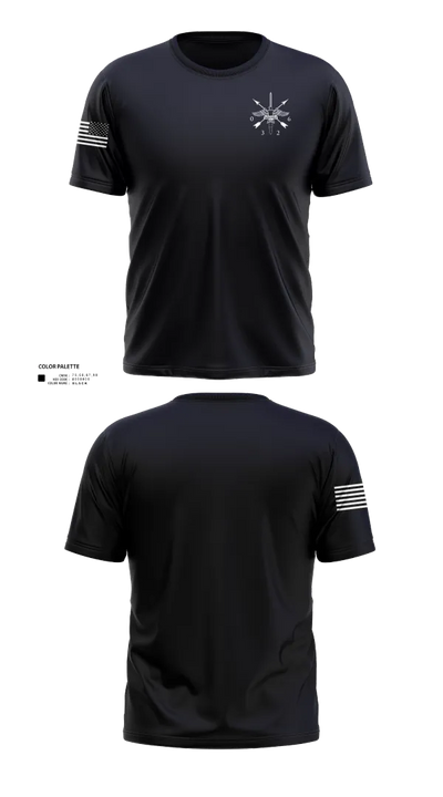 0326 35295266 Old School Cotton Feel Shirt - 20