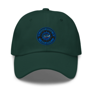 PBFC Rush 52666007 Classic Dad Hat | Yupoong 6245CM