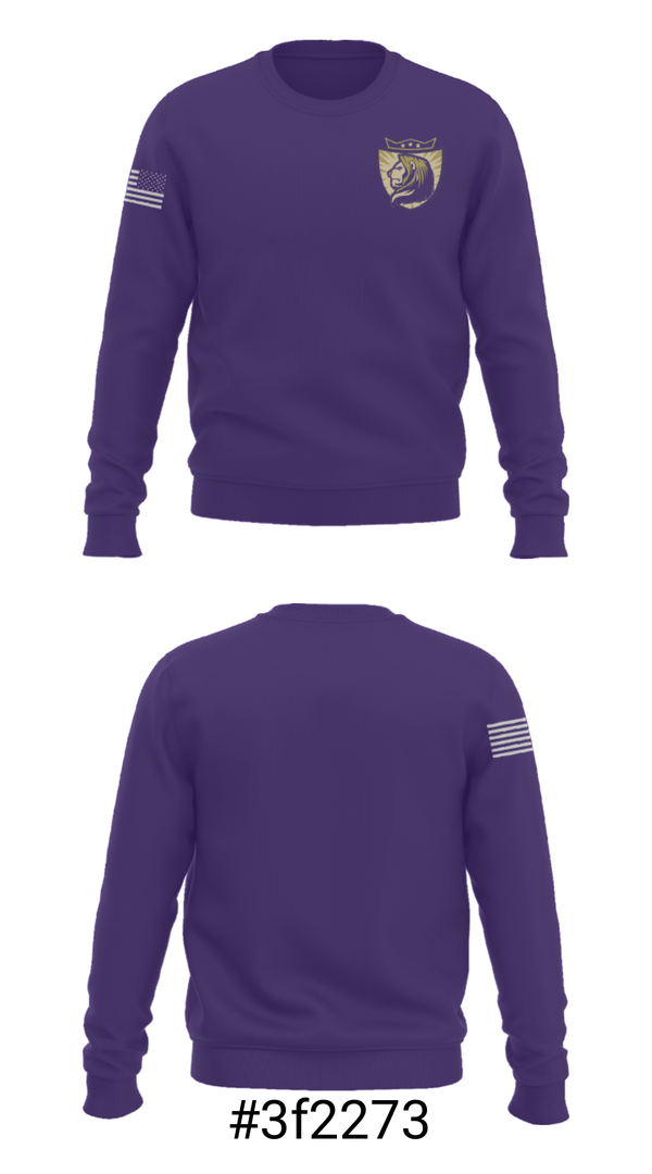 Crew Neck Sweatshirt, Victor Valley Christian High School, Spirit Store, Teamtime, Team time, sublimation, custom sports apparel, team uniforms, spirit wear, spiritwear, sports uniforms, custom shirts, team store, custom team store, fundraiser sports, apparel fundraiser