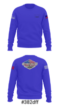 RBJ Concrete 52561308 Crew Neck Sweatshirt - 16