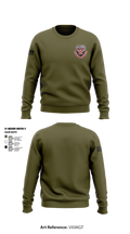 Gladiators 94532709 Crew Neck Sweatshirt - 1