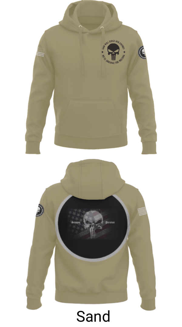 Hoodie, , Marines, Teamtime, Team time, sublimation, custom sports apparel, team uniforms, spirit wear, spiritwear, sports uniforms, custom shirts, team store, custom team store, fundraiser sports, apparel fundraiser