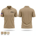 We Train To Maintain Short Sleeve Performance Polo - 1